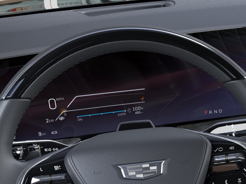 New 2026 Black Raven Cadillac Premium Sport image 18