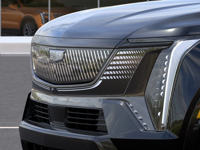 New 2026 Black Raven Cadillac Premium Sport image 13