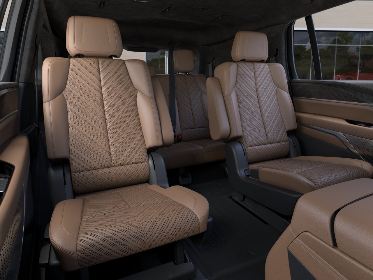 New 2026 Black Raven Cadillac Premium Sport image 17