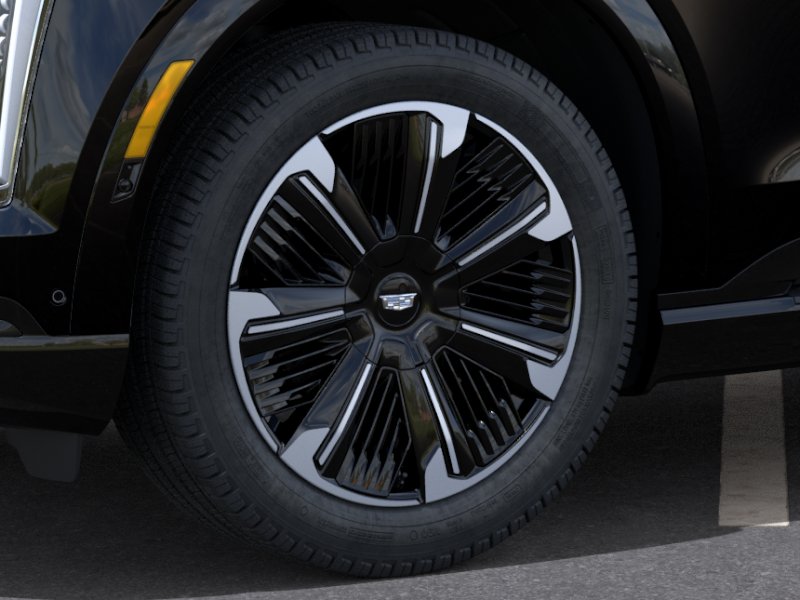 New 2026 Black Raven Cadillac Premium Sport image 9