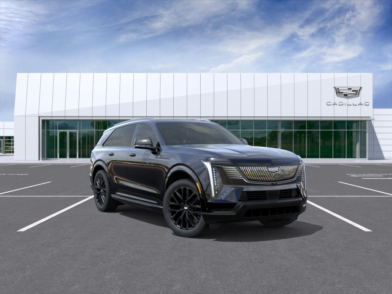 2026 Cadillac Escalade IQ