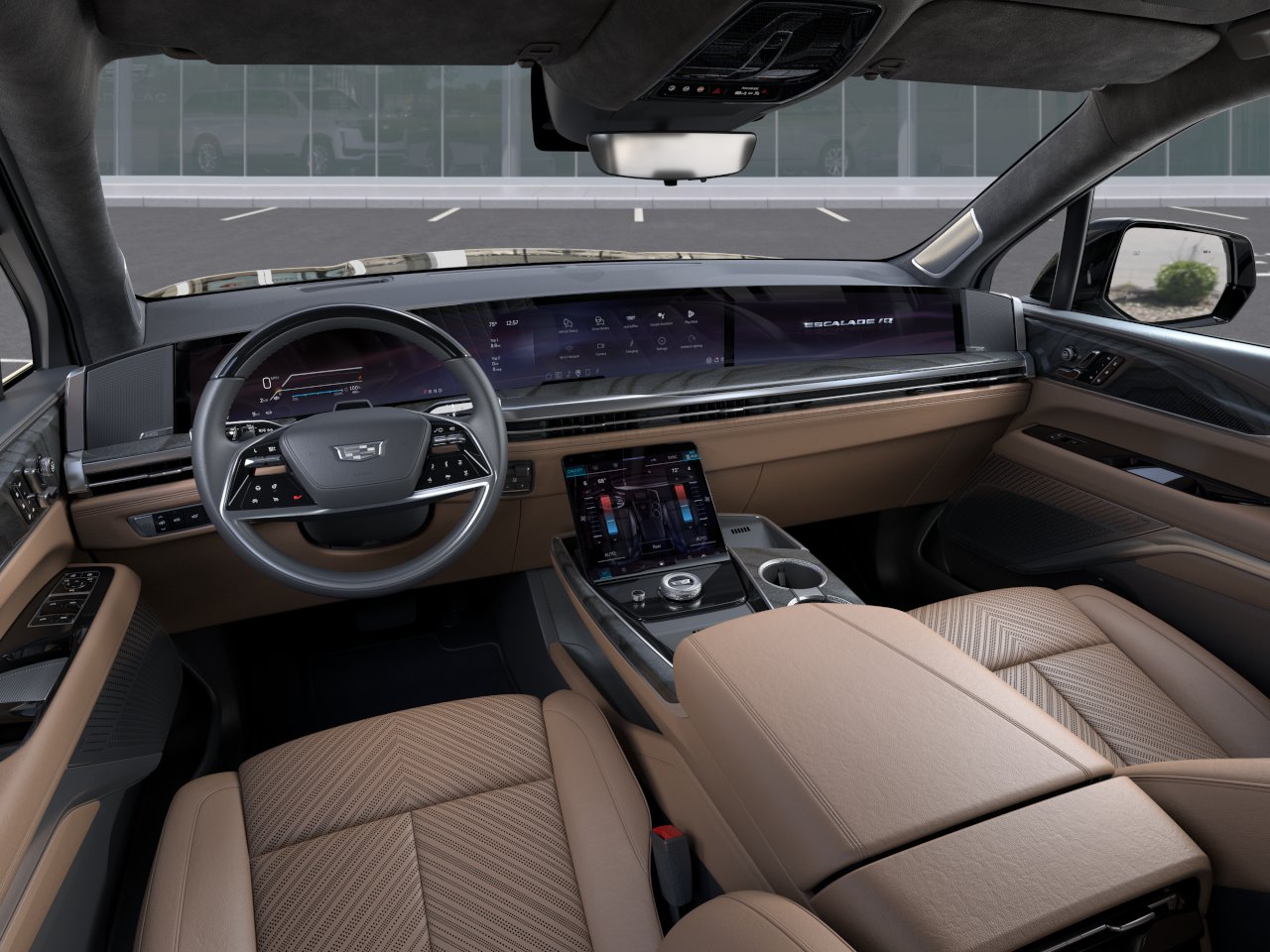 2026 Cadillac Escalade IQ Premium Sport - Photo 15