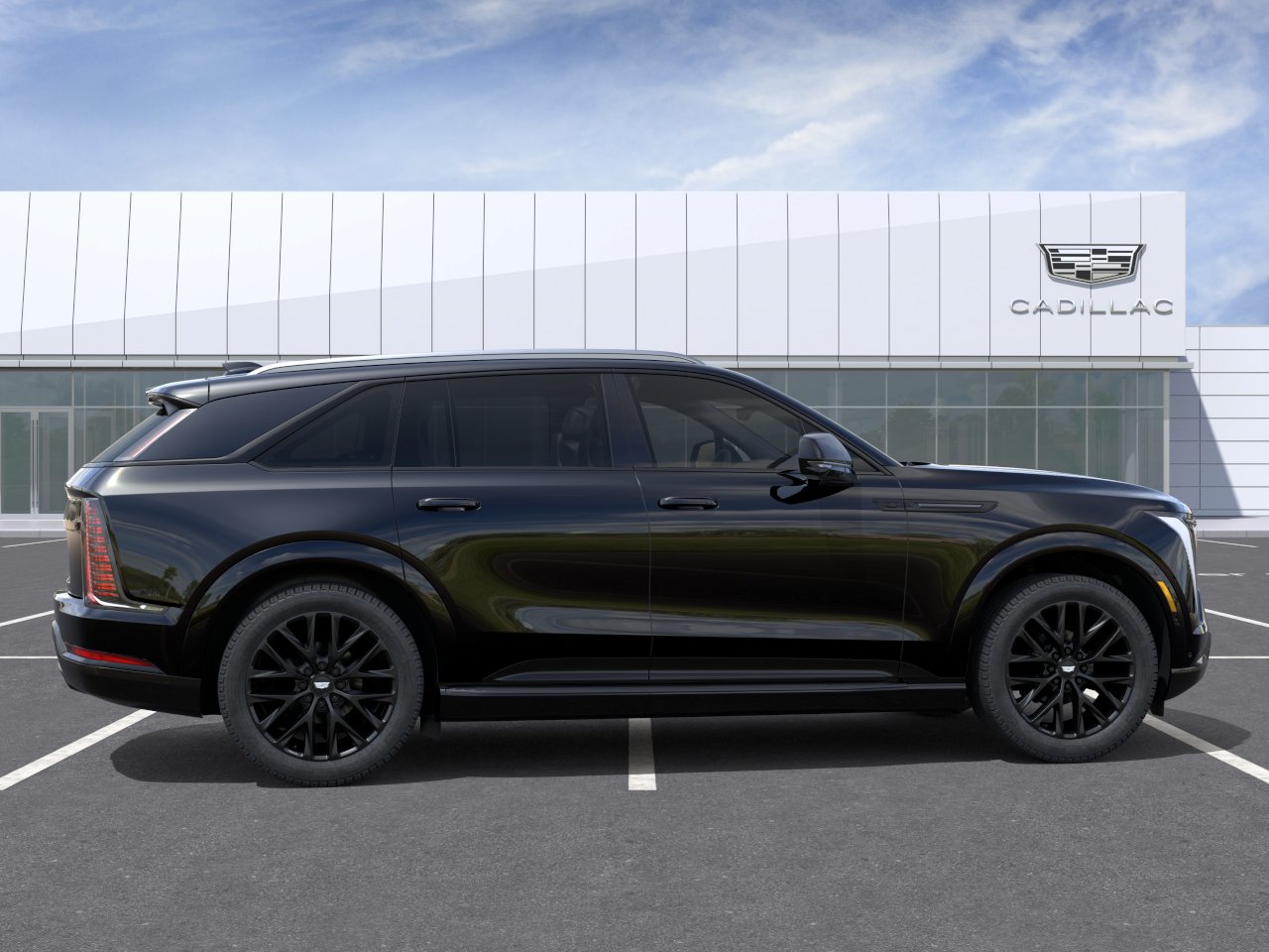 2026 Cadillac Escalade IQ Premium Sport - Photo 5