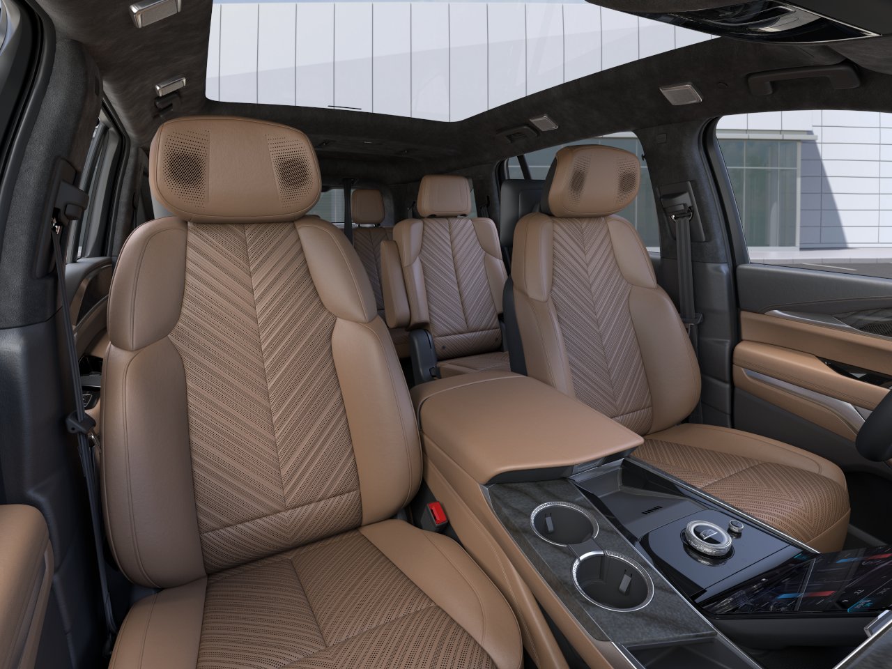2026 Cadillac Escalade IQ Premium Sport - Photo 16