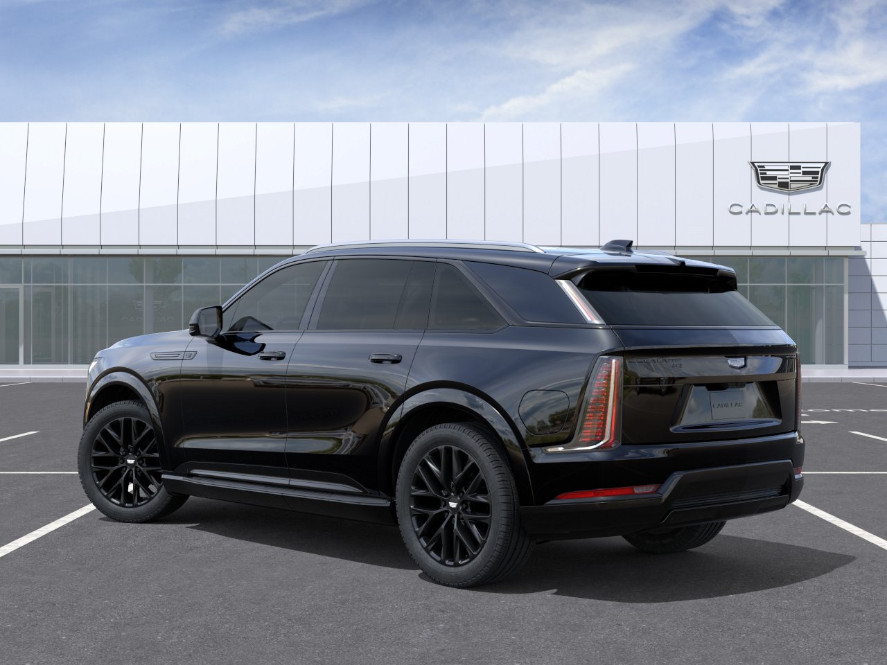 2026 Cadillac Escalade IQ Premium Sport - Photo 3