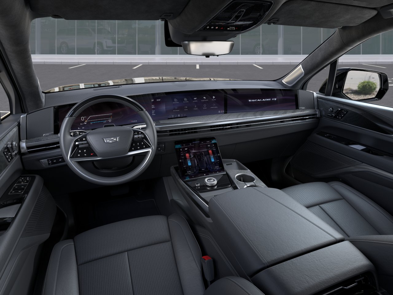 2026 Cadillac Escalade IQ Premium Sport - Photo 15