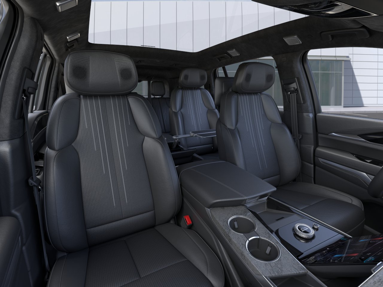 2026 Cadillac Escalade IQ Premium Sport - Photo 16