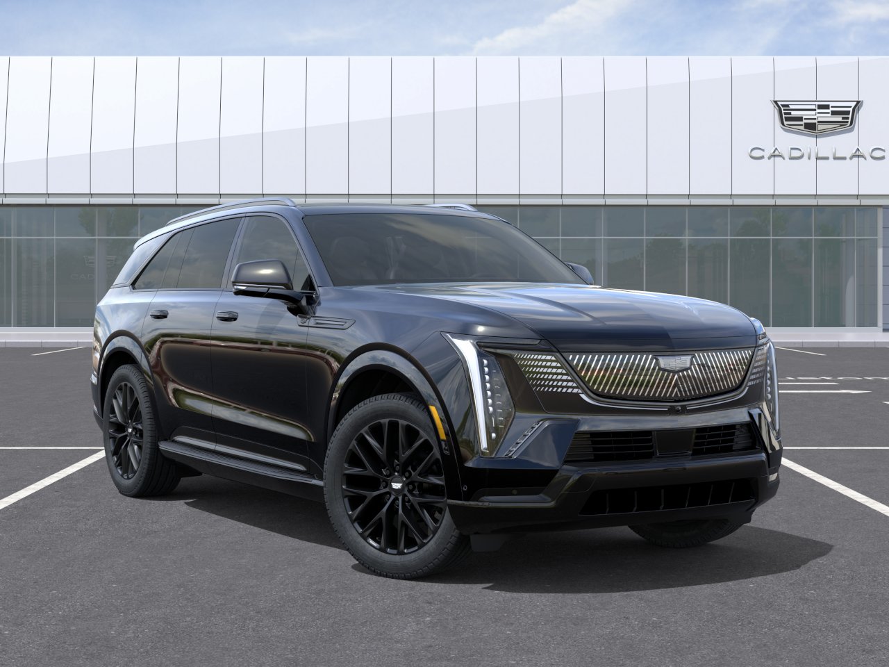 2026 Cadillac Escalade IQ Premium Sport - Photo 7