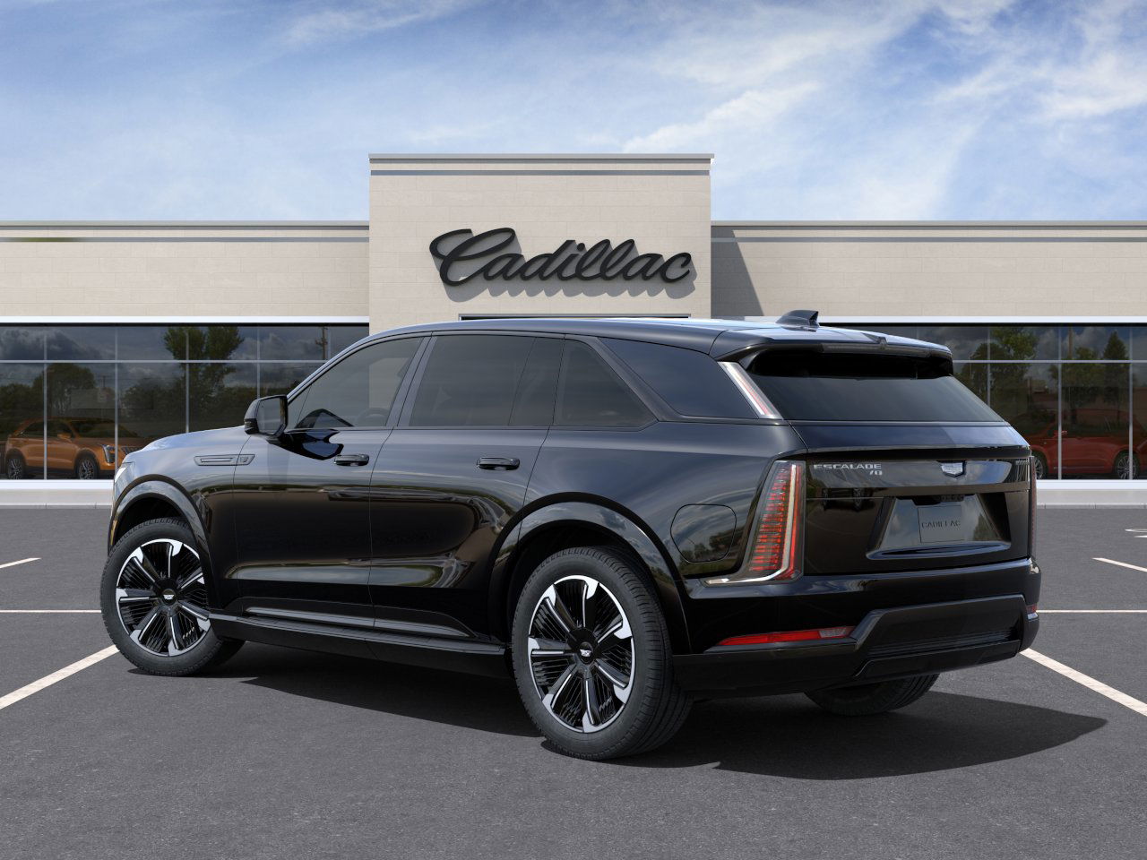 2025 Cadillac Escalade IQ Sport 2 - Photo 51