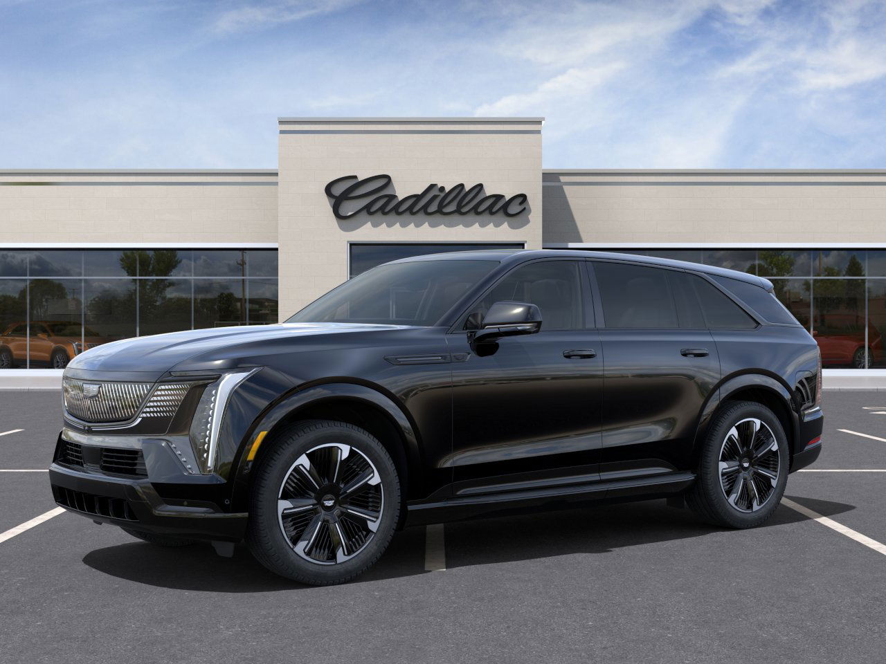 2025 Cadillac Escalade IQ Sport 2 - Photo 50