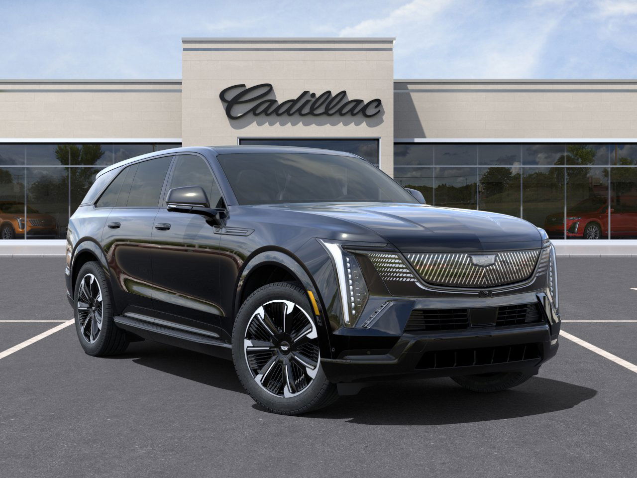 2025 Cadillac Escalade IQ Sport 2 - Photo 55