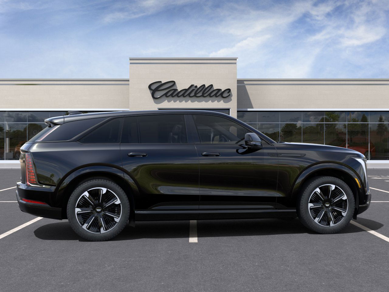 2025 Cadillac Escalade IQ Sport 2 - Photo 53