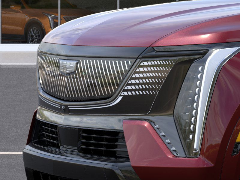 2025 Cadillac Escalade IQ Sport photo 44