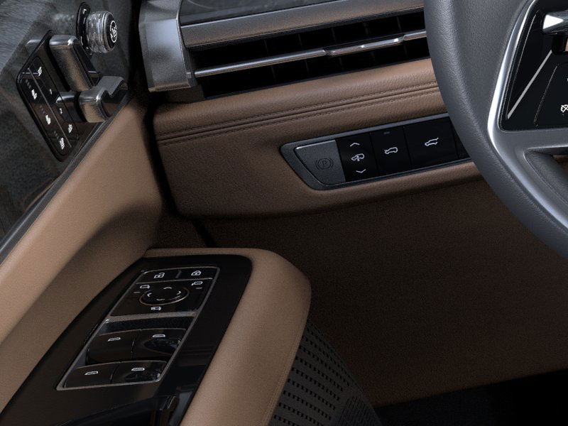 2025 Cadillac Escalade IQ Sport photo 49