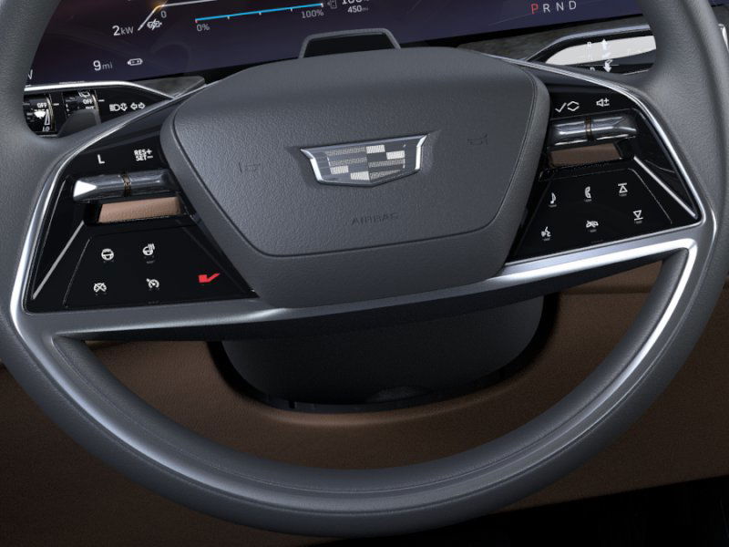 2025 Cadillac Escalade IQ Sport photo 48