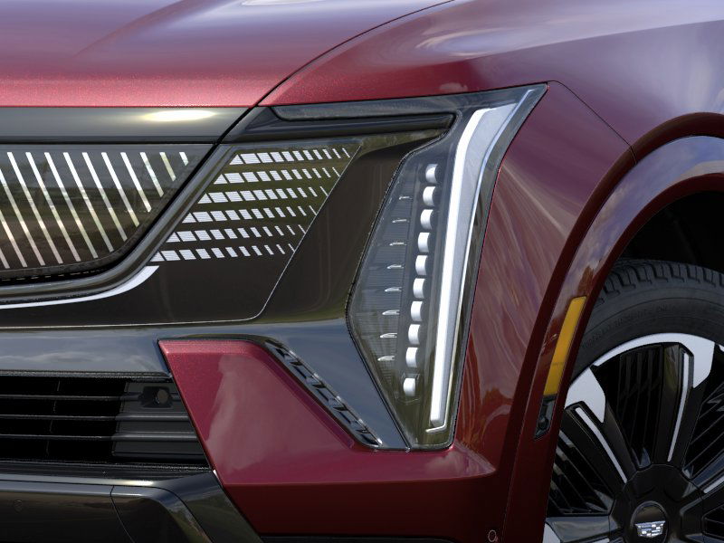 2025 Cadillac Escalade IQ Sport photo 41