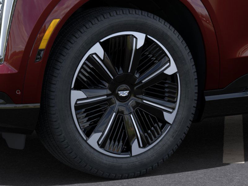 2025 Cadillac Escalade IQ Sport photo 40