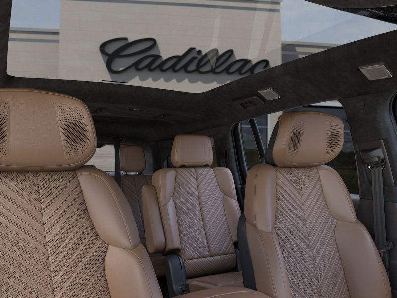 2025 Cadillac Escalade IQ Sport photo 51