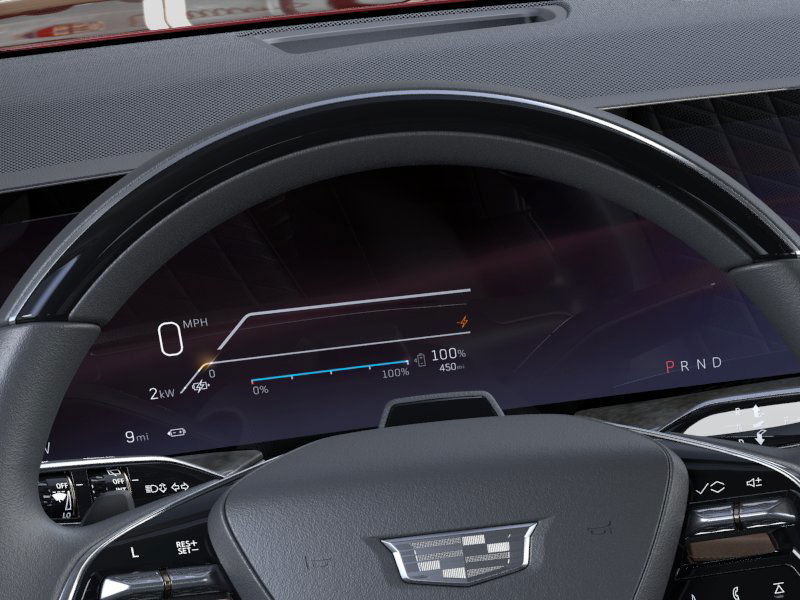 2025 Cadillac Escalade IQ Sport photo 47