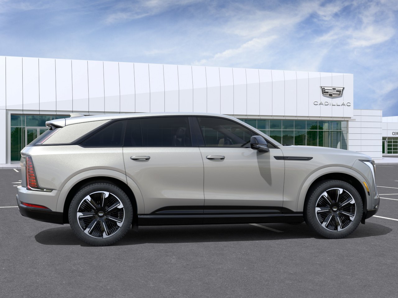 2025 Cadillac Escalade IQ Sport 2 - Photo 32