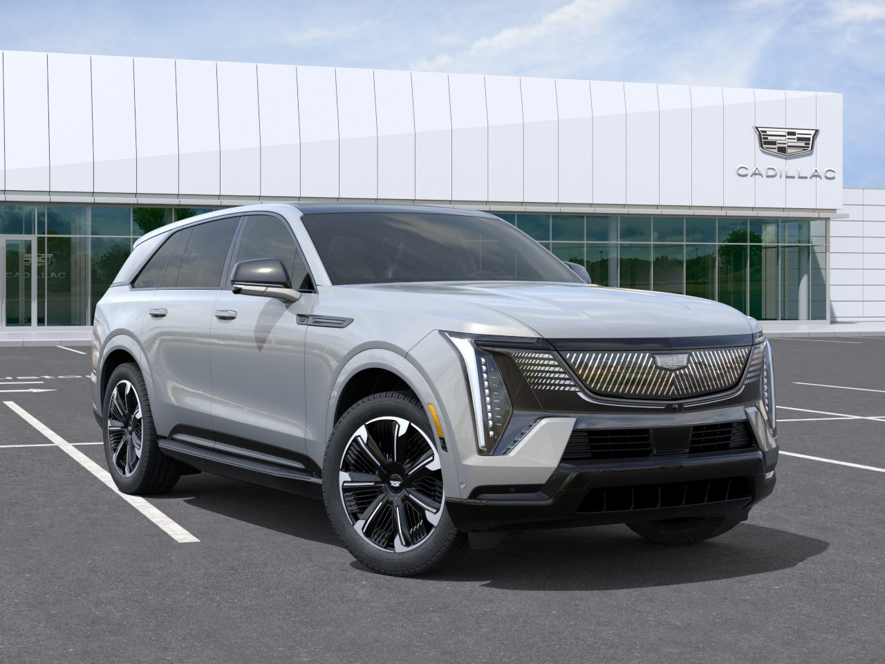 2025 Cadillac Escalade IQ Sport 2 - Photo 34