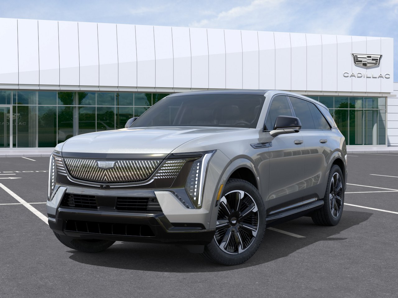 2025 Cadillac Escalade IQ Sport 2 - Photo 33