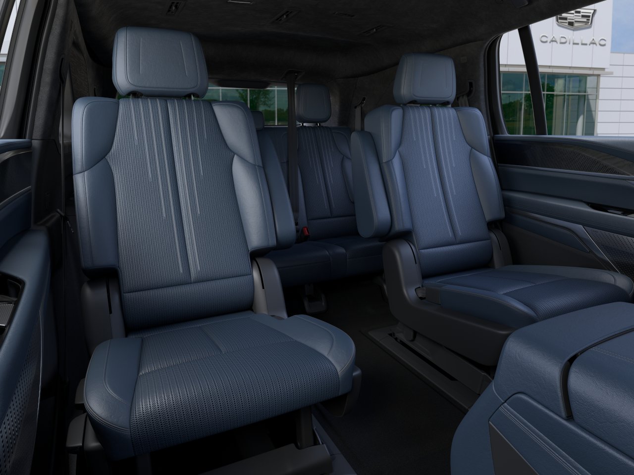 2025 Cadillac Escalade IQ Sport 2 - Photo 44