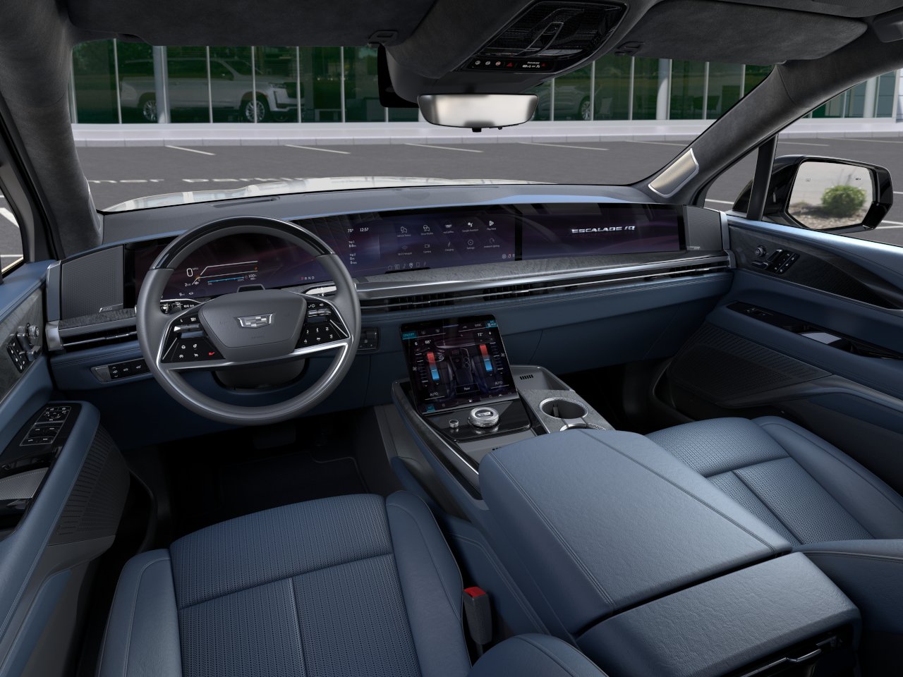 2025 Cadillac Escalade IQ Sport 2 - Photo 42