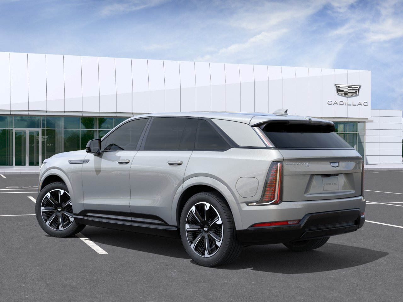 2025 Cadillac Escalade IQ Sport 2 - Photo 30
