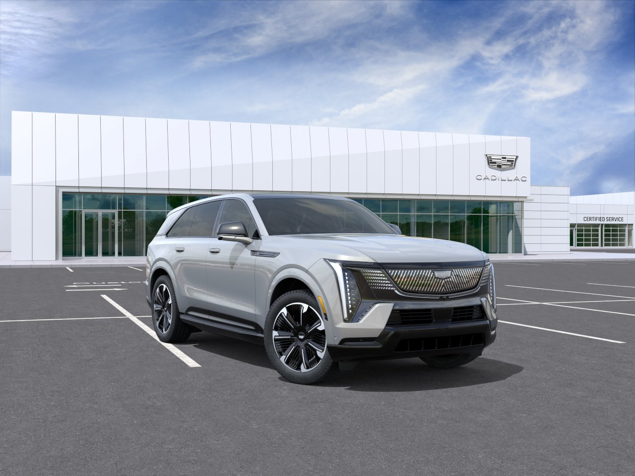 2025 Cadillac Escalade IQ Sport 2 - Photo 28