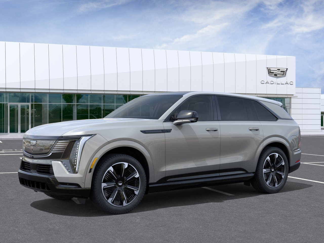 2025 Cadillac Escalade IQ Sport 2 - Photo 29