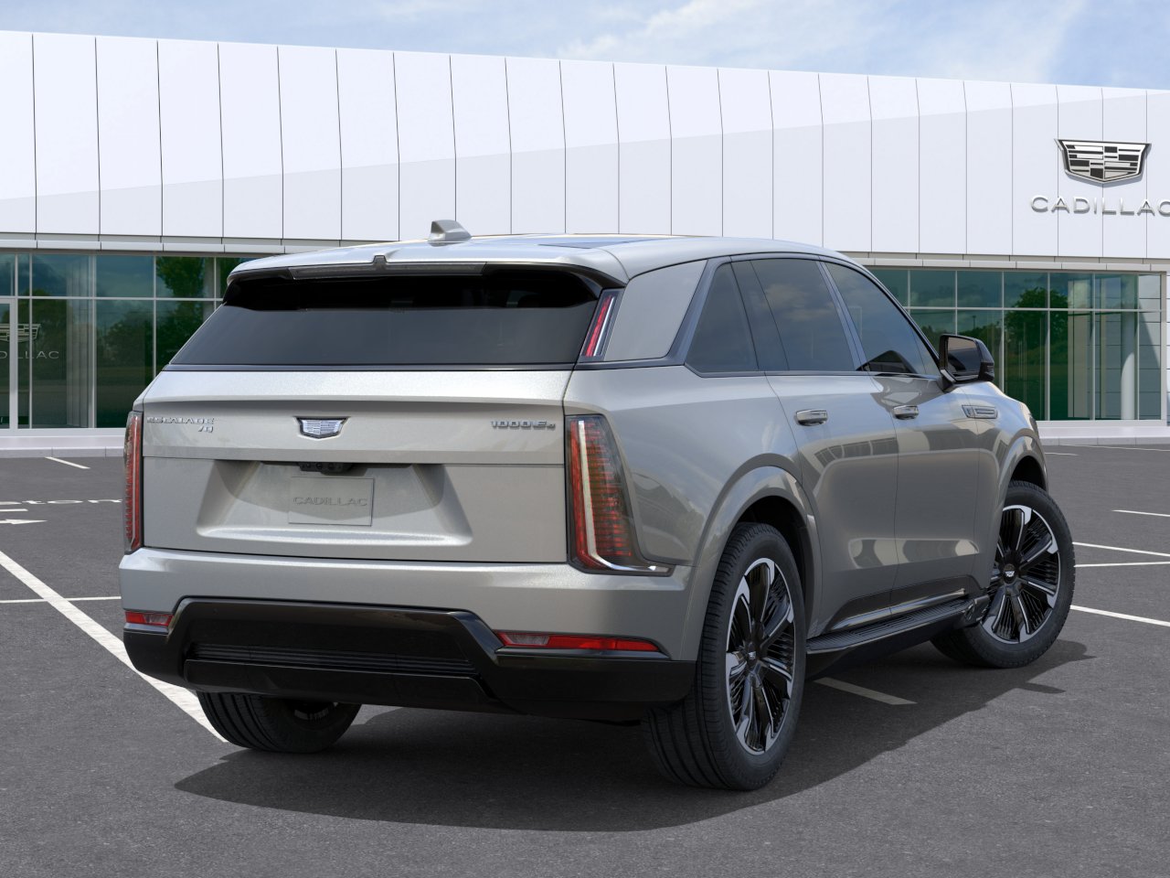 2025 Cadillac Escalade IQ Sport 2 - Photo 31