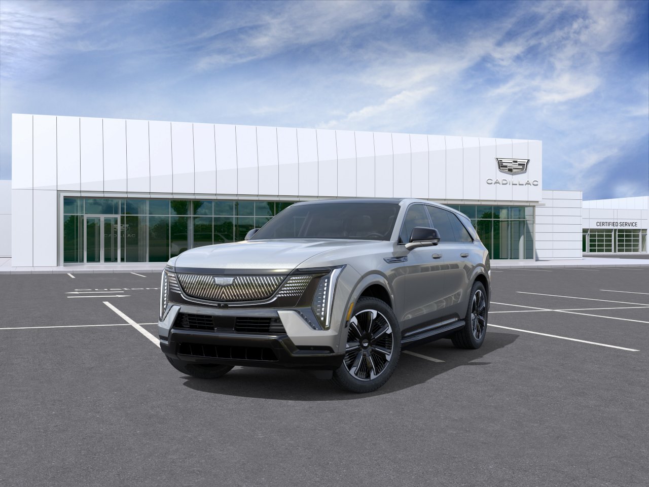 2025 Cadillac Escalade IQ Sport 2 - Photo 35