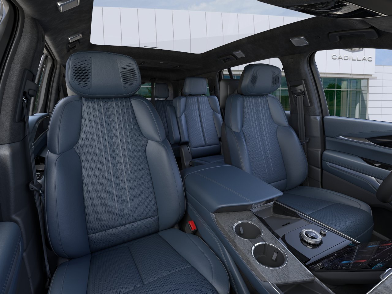 2025 Cadillac Escalade IQ Sport 2 - Photo 43