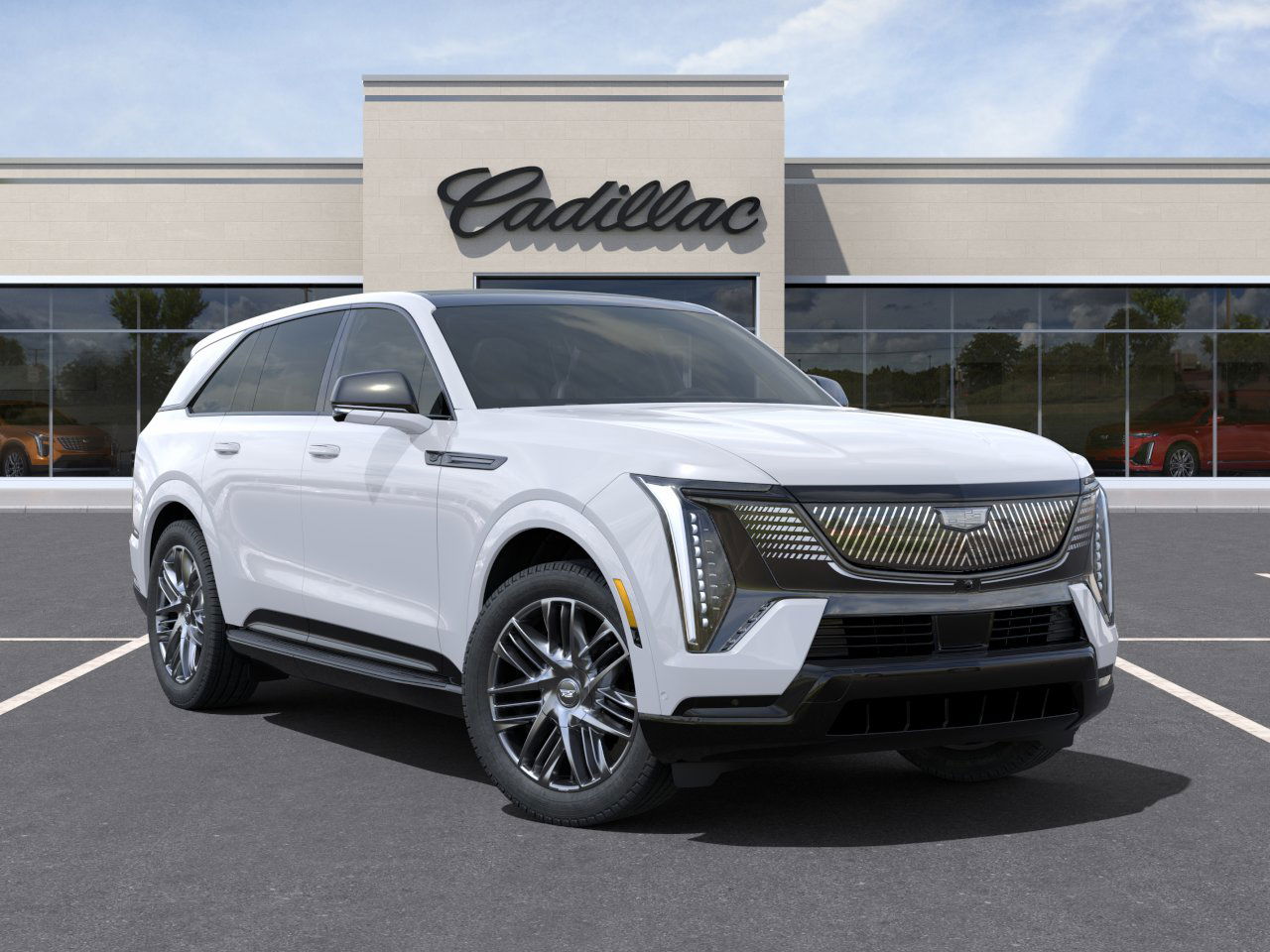 2025 Cadillac Escalade IQ Sport 2 - Photo 7