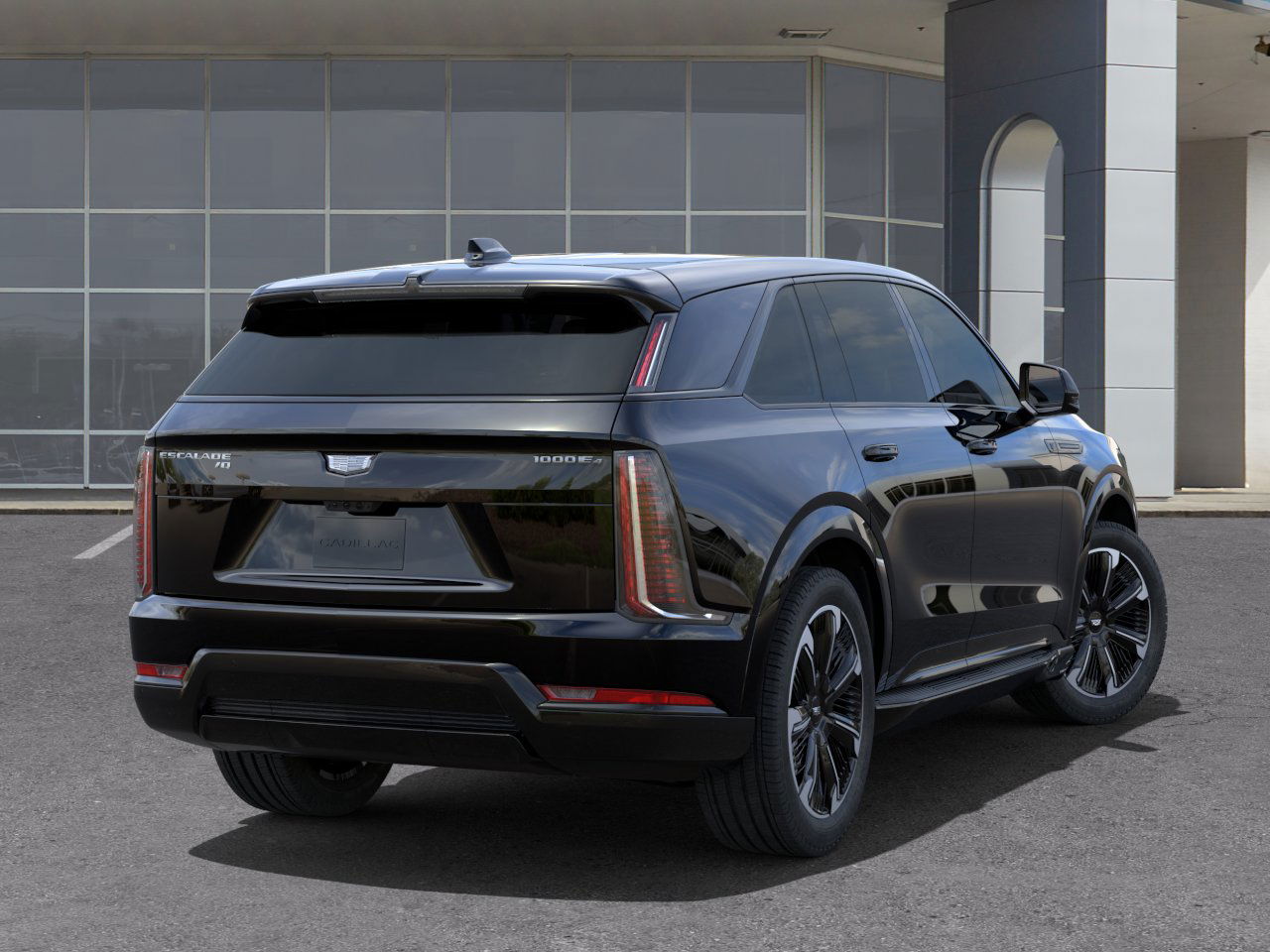 2025 Cadillac Escalade IQ Sport photo 4