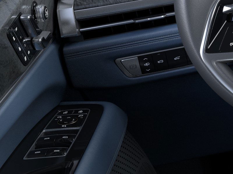 2025 Cadillac Escalade IQ Sport photo 45
