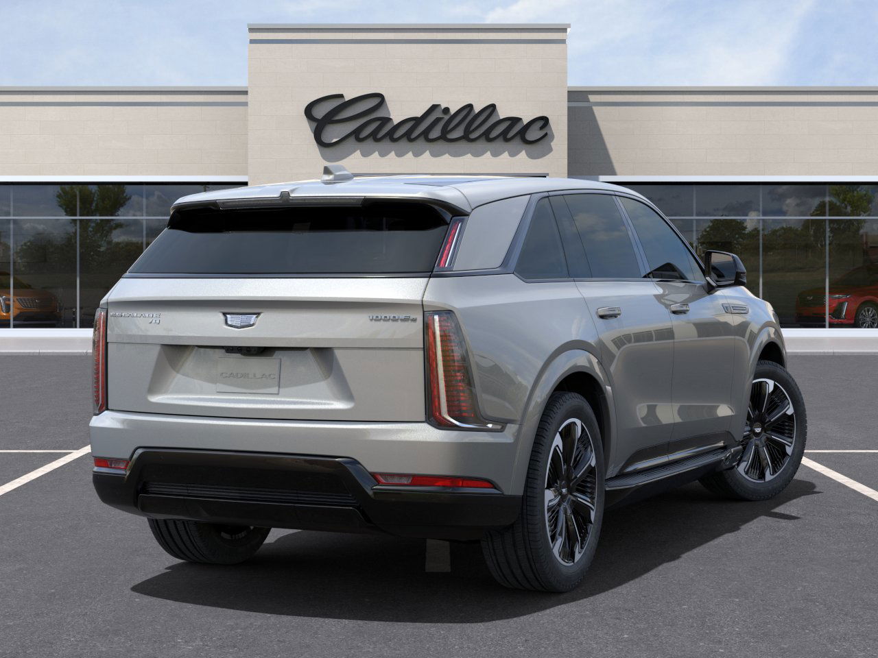 2025 Cadillac Escalade IQ Sport photo 29