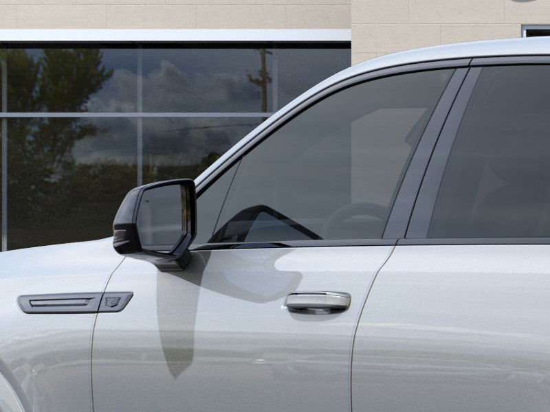 2025 Cadillac Escalade IQ Sport photo 37