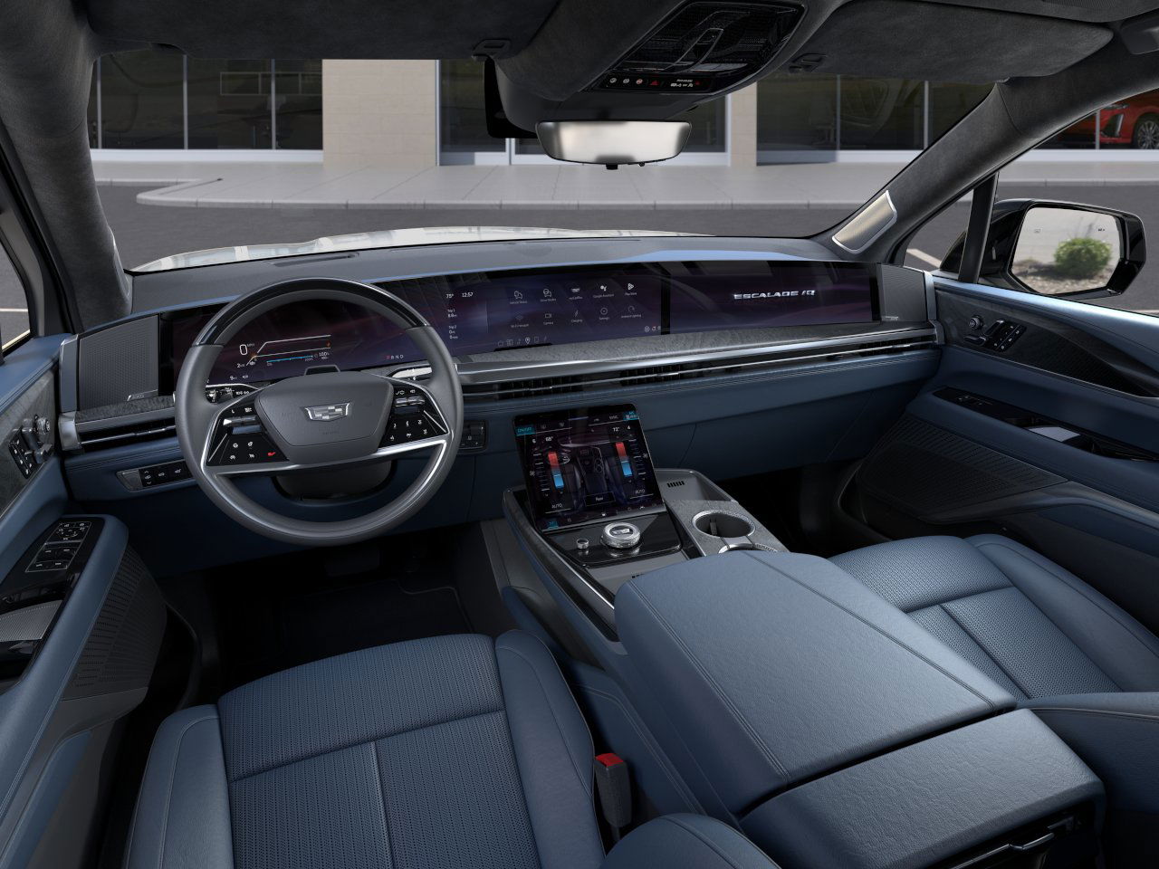 2025 Cadillac Escalade IQ Sport photo 40