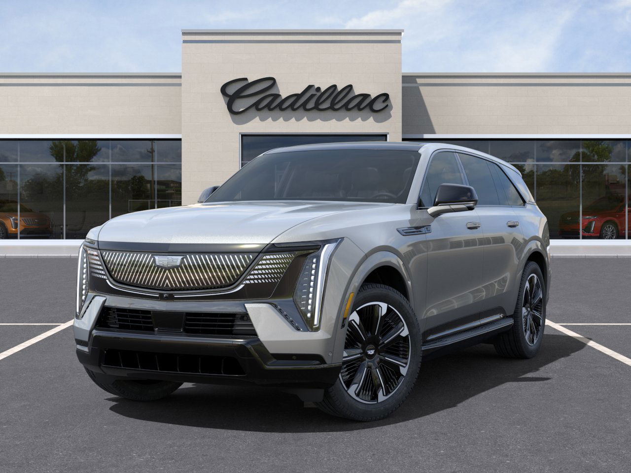 2025 Cadillac Escalade IQ Sport photo 31