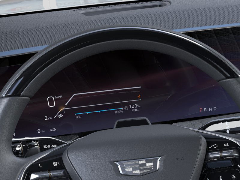 2025 Cadillac Escalade IQ Sport photo 42