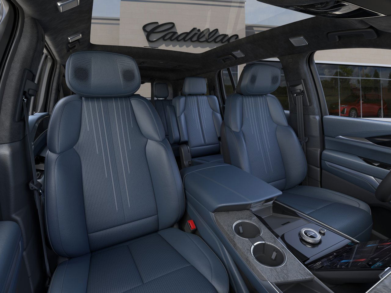 2025 Cadillac Escalade IQ Sport photo 41