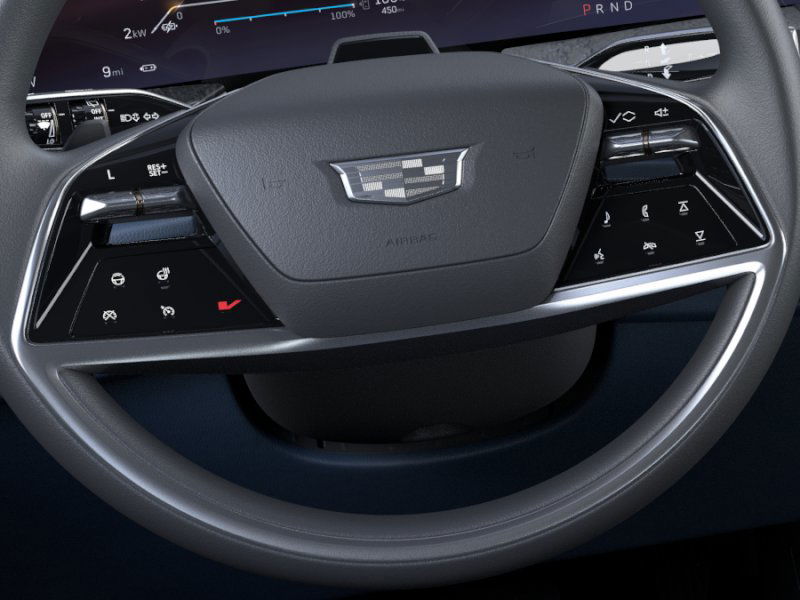 2025 Cadillac Escalade IQ Sport photo 43