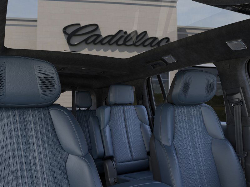 2025 Cadillac Escalade IQ Sport photo 47