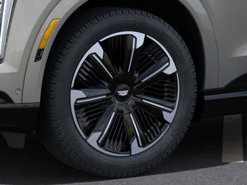 2025 Cadillac Escalade IQ Sport photo 34