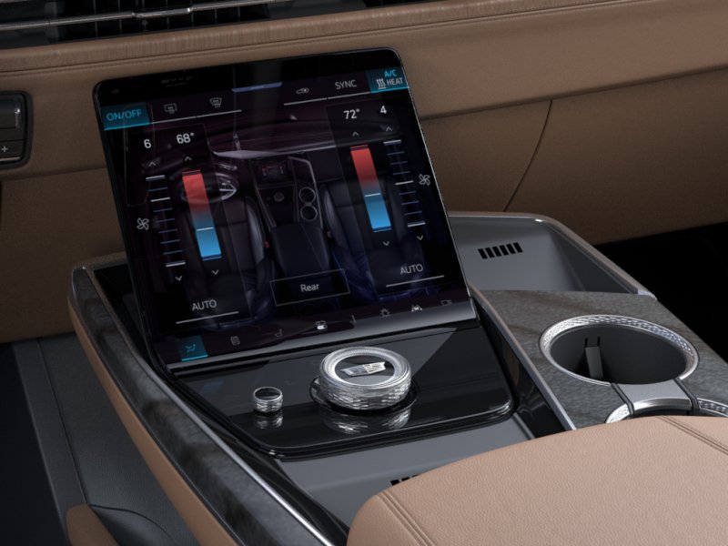 2025 Cadillac Escalade IQ Sport 2 - Photo 47