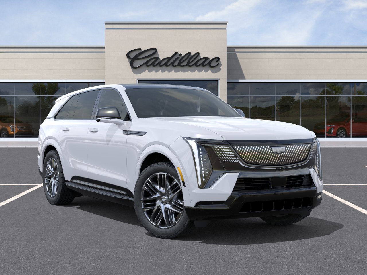 2025 Cadillac Escalade IQ Sport 2 - Photo 31