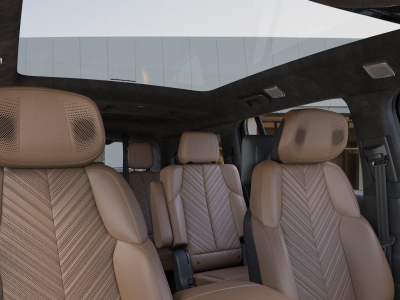 New 2026 Vibrant White Tricoat Cadillac Premium Sport image 24