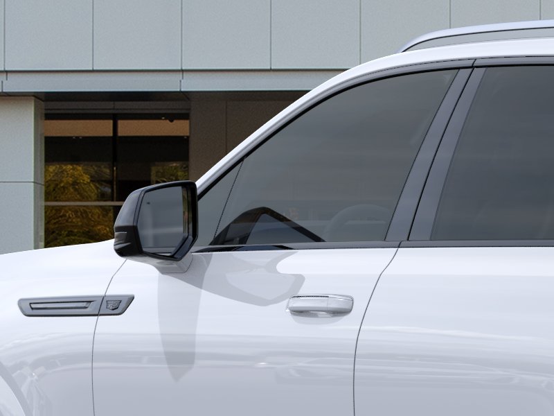 New 2026 Vibrant White Tricoat Cadillac Premium Sport image 12